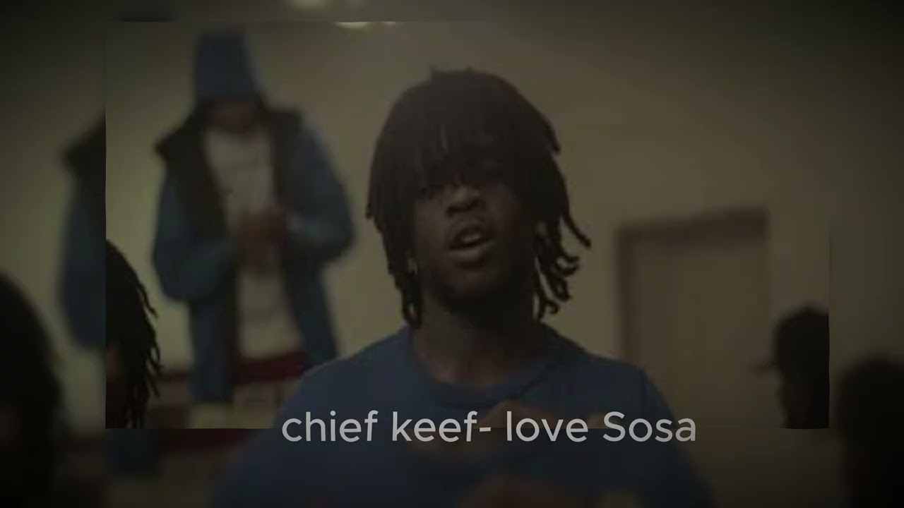 Chief keef- love sosa (slowed + pitched + bass)