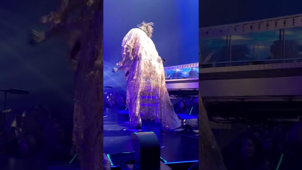 Aerosmith - “Dream On” Las Vegas