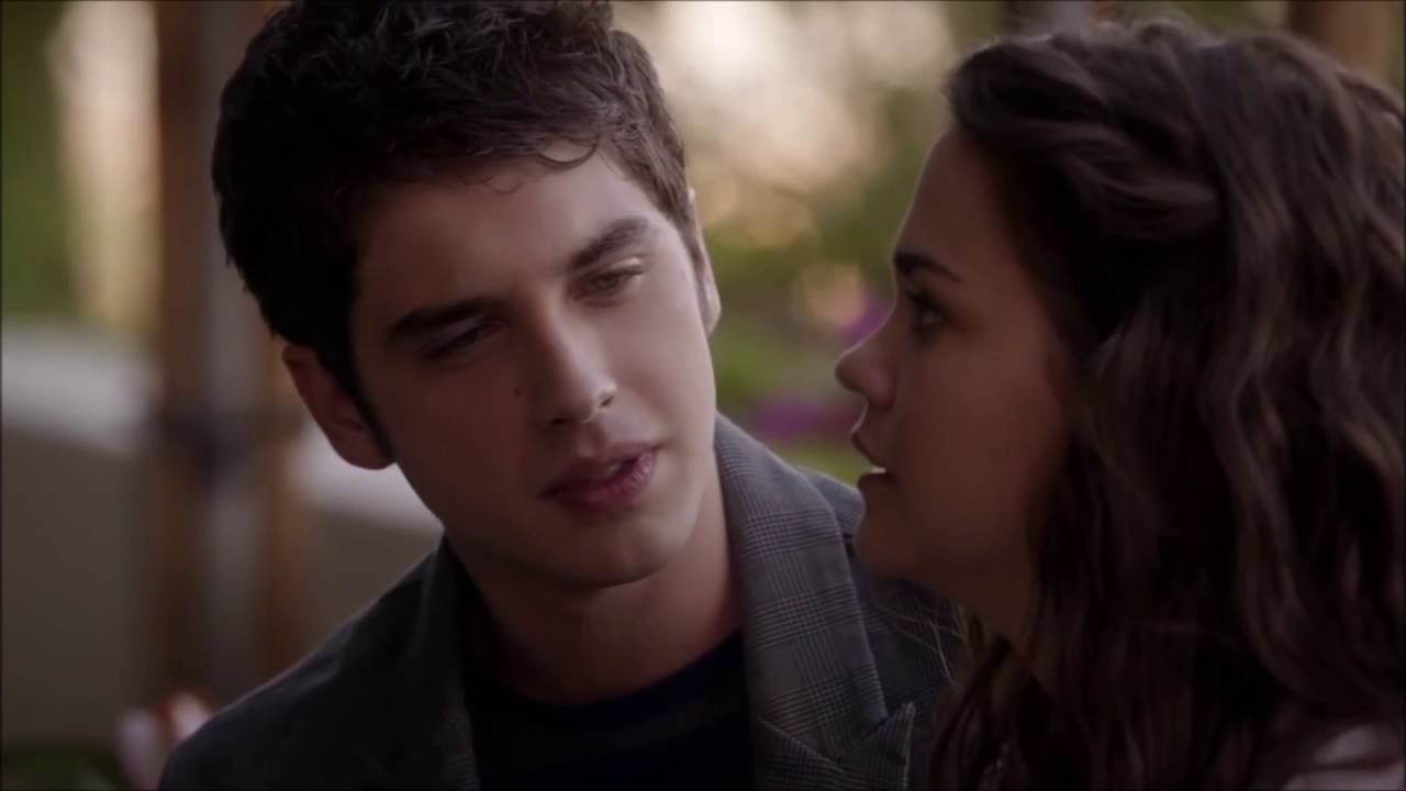 The Fosters: Brandon & Callie