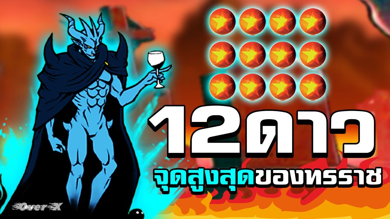 Battle cats - ด่านยากที่สุดที่ผมเจอในเกม ทรราชมือจ้วงพิษ | Ep.294