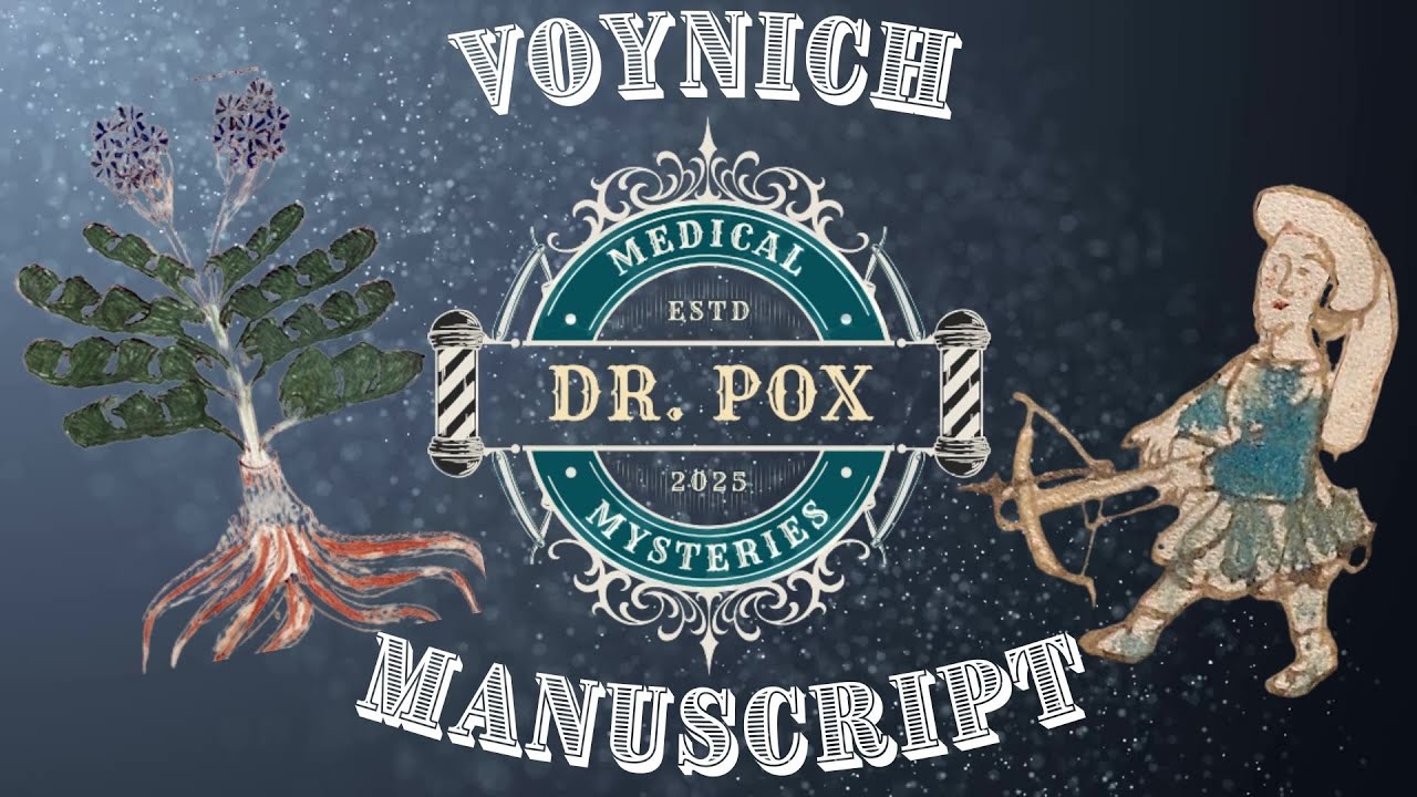 The Voynich Manuscript: The World’s Most Mysterious Book Explained