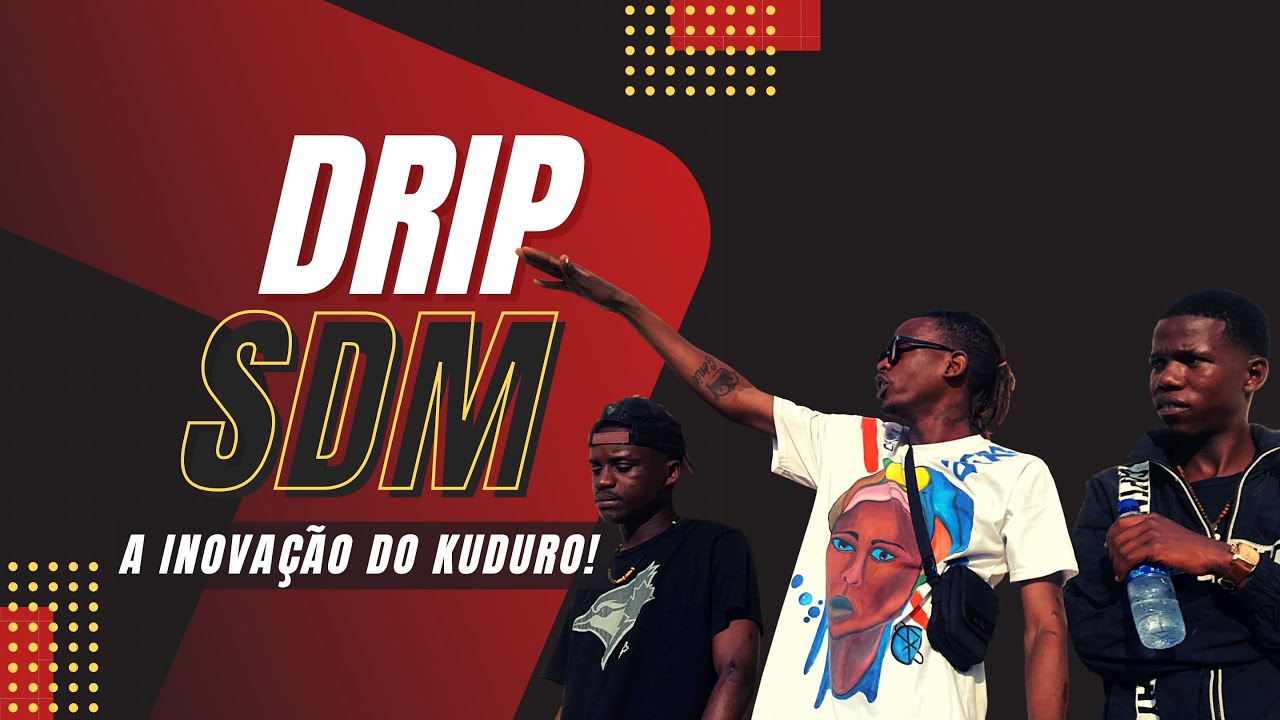 A SDM - DRIP |  [SHOT BY KELLY STRESS]