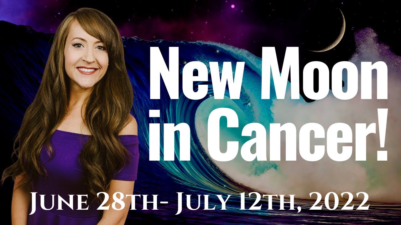 INTENSE Mars Square Pluto! New Moon in Cancer 2 Week Forecast for ALL 12 SIGNS!