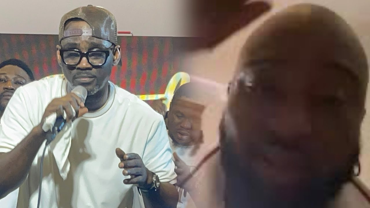 PASUMA НАРУШАЕТ МОЛЧАНИЕ ПО ПОВОДУ СКАНДАЛА О ГОЛОСОВОМ ЗВОНКЕ И АЛИИ