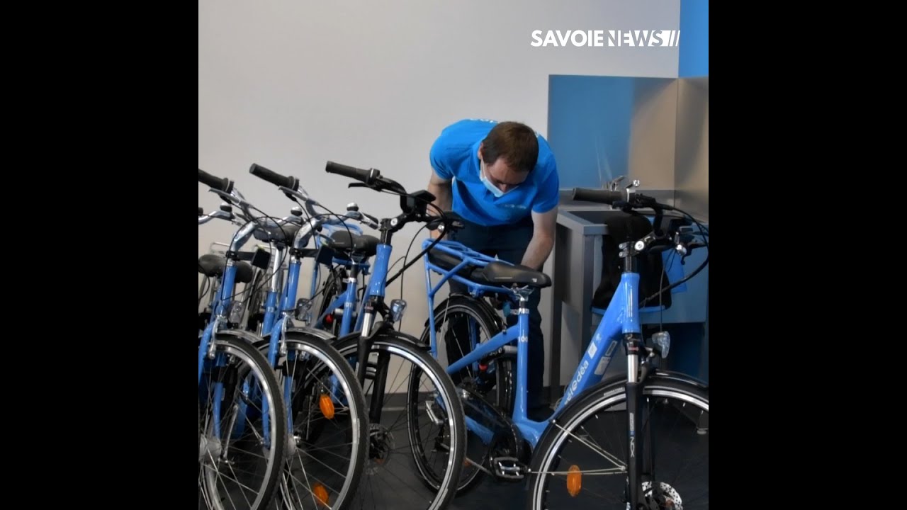 Aix-les-Bains: L'écomobilité à Aix-les-Bains