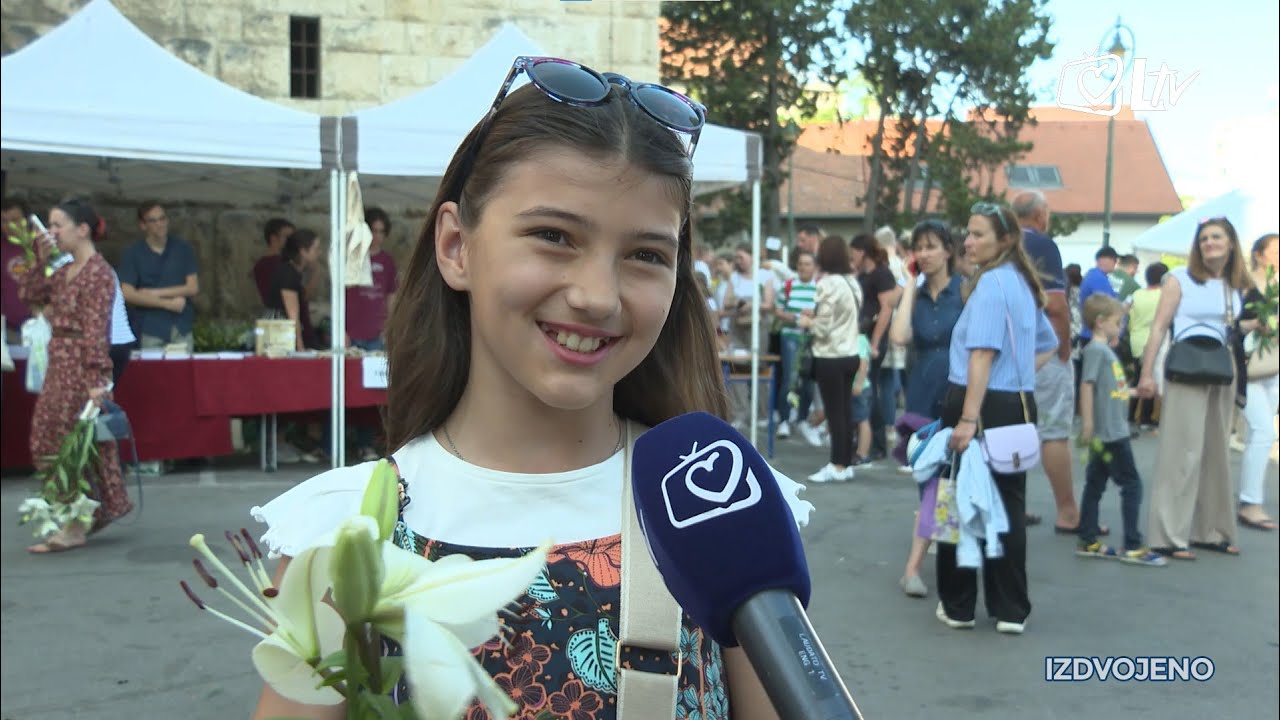 Pregled dana - Tisuće vjernika na Svetom Duhu proslavilo sv. Antuna Padovanskog
