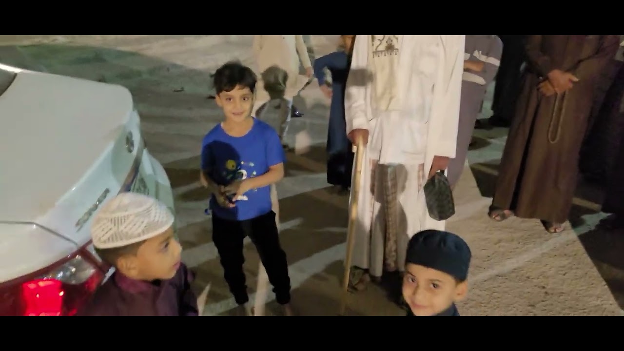 تودعية مسجد طه بن عمر الصافي بسيون ليلة السادس والعشرون من شهر رمضان ١٤٤٧ھ