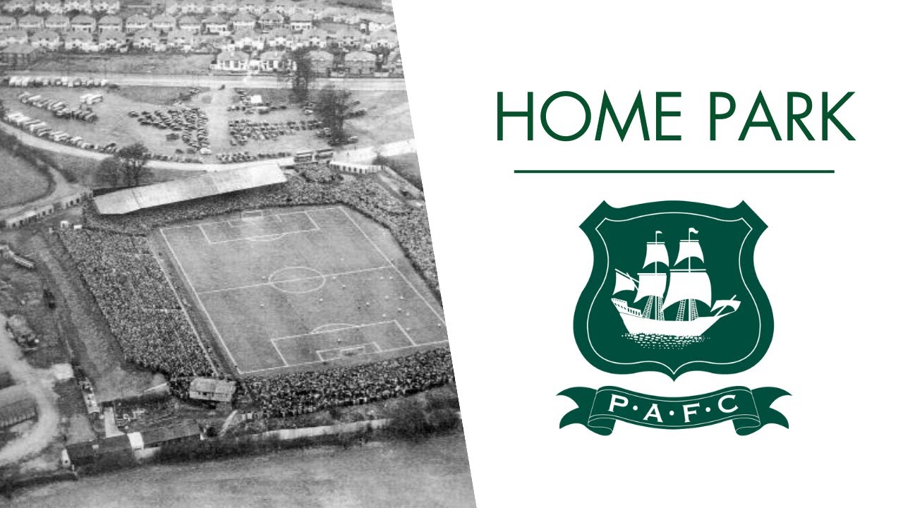 A History of English Football Grounds | Home Park