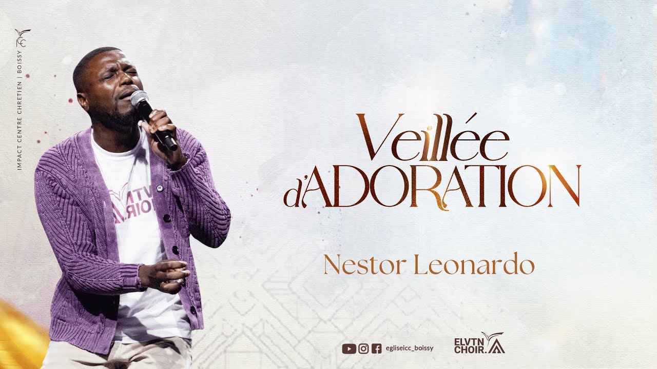 AIDE PRECIEUSE/HOLY SPIRIT | ELVTN CHOIR - Nestor