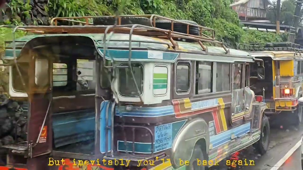Rain or Rain in Baguio City