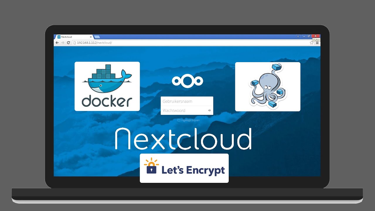 NextCloud. Часть 8. Переводим облако в Docker (docker-compose)