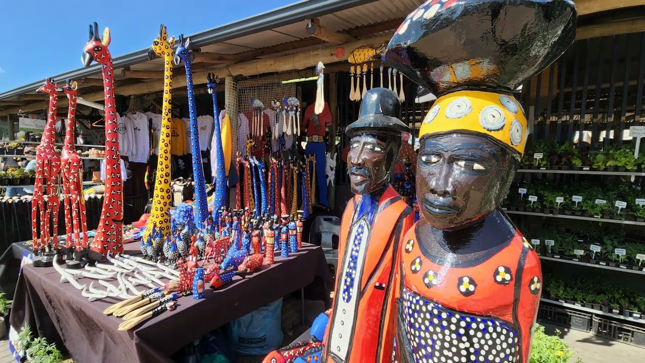 The Shongweni Farmers & Craft Market, KwaZulu-Natals Largest Outdoor Market