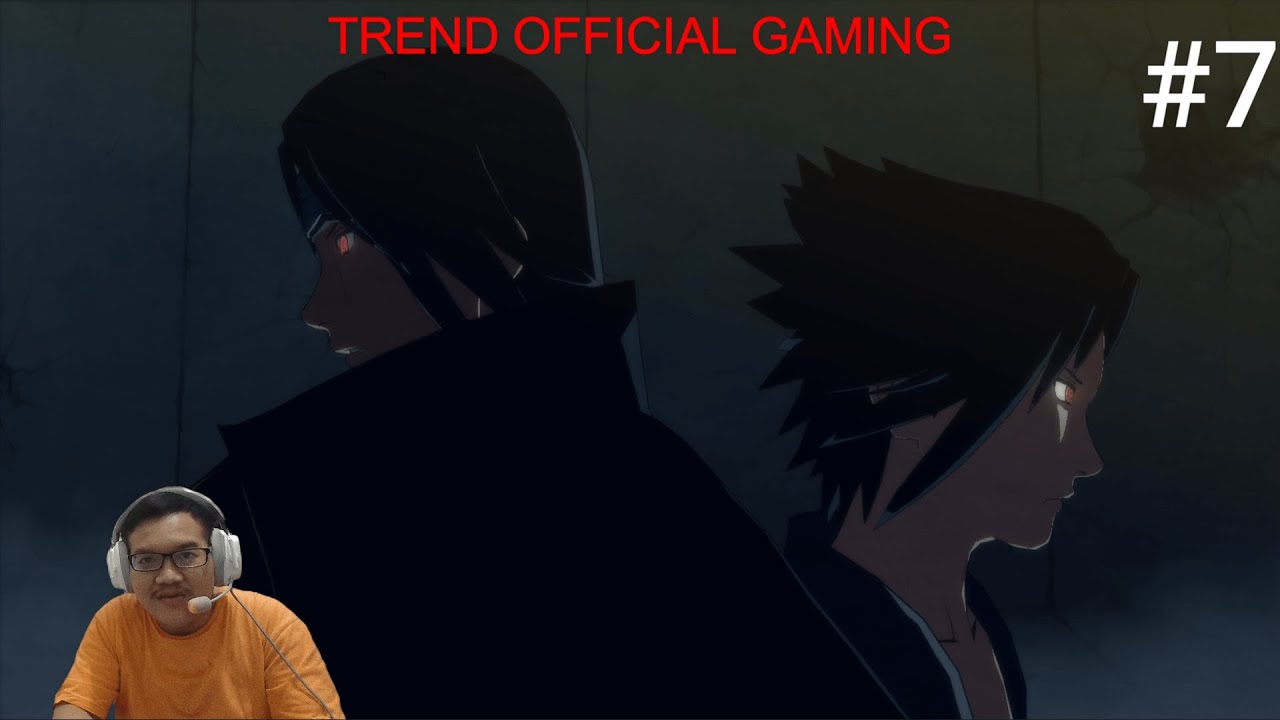 NARUTO X BORUTO Ultimate Ninja STORM CONNECTIONS - Part 7