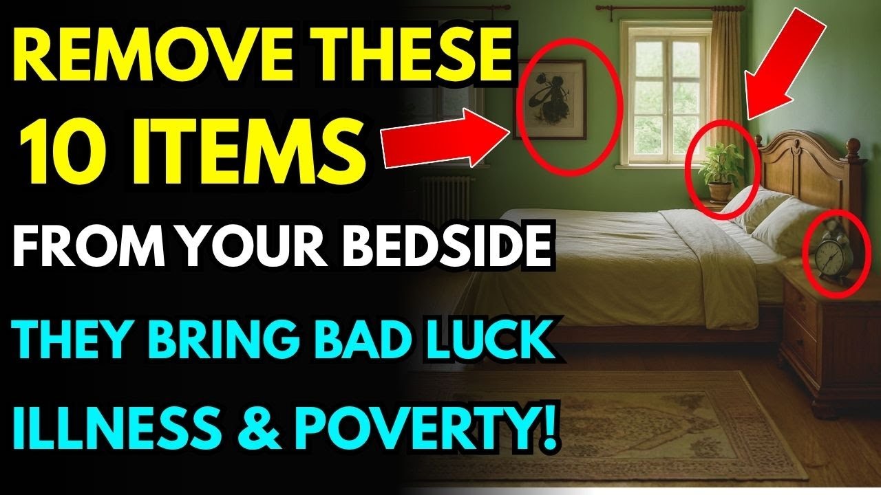 Got These 10 Things by Your Bed? Feng Shui Says You&rsquo;re Inviting Evil Spirits and Bad Luck Inside!