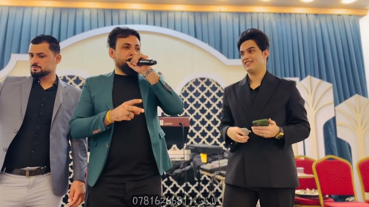 كلهن فرغ ثاني وهيه النسخه الاصليه💯🔥الفنان احمد الاسمر 🎤 احمد جاسم 🤍حنة دلو الجنابي🎹 نوفل السبعاوي