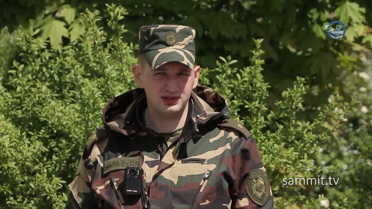 На Паульском озере сотрудники межрайонной Полоцкой инспекции «выловили» браконьера