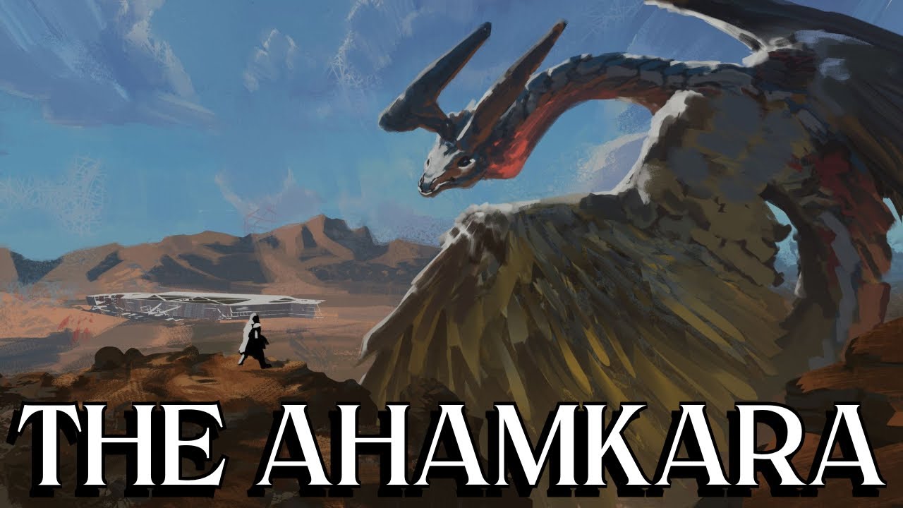 The Ahamkara | Destiny Lore