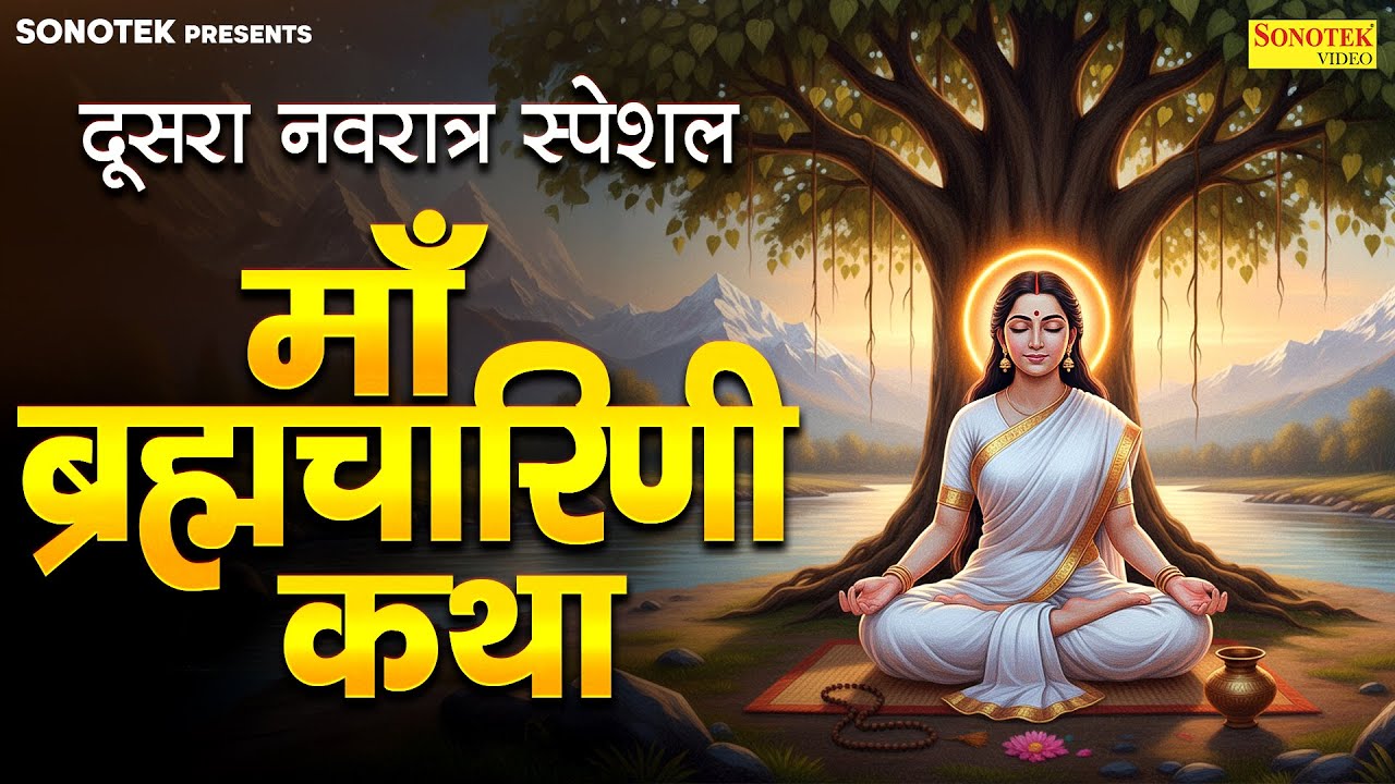 माँ ब्रह्मचारिणी कथा  : आज के दिन यह चमत्कारी कथा सुनने से माता रानी सभी मनोकामना पूर्ण करती है