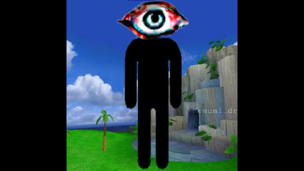 Weirdcore edit