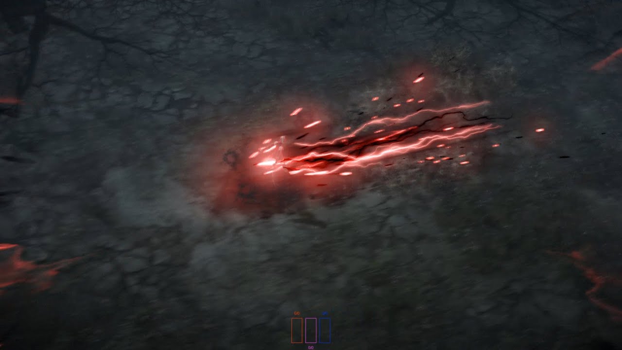 Lost Ark Reaper Ultimate Skill FX