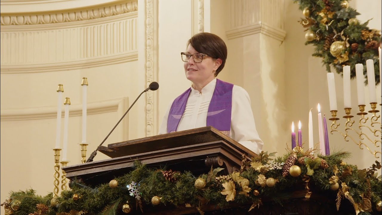 The Stuff of Miracles ~ December 14, 2025