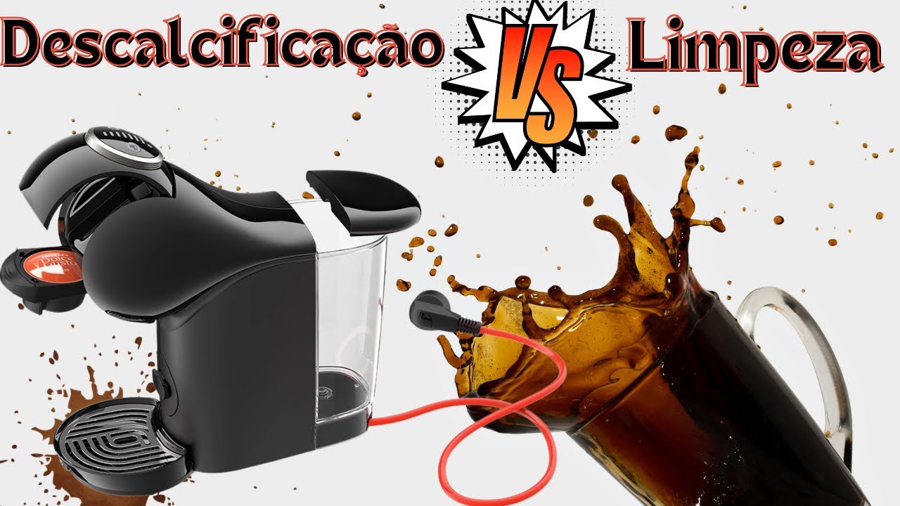 Como fazer a descalcificação da Dolce Gusto em 2022|