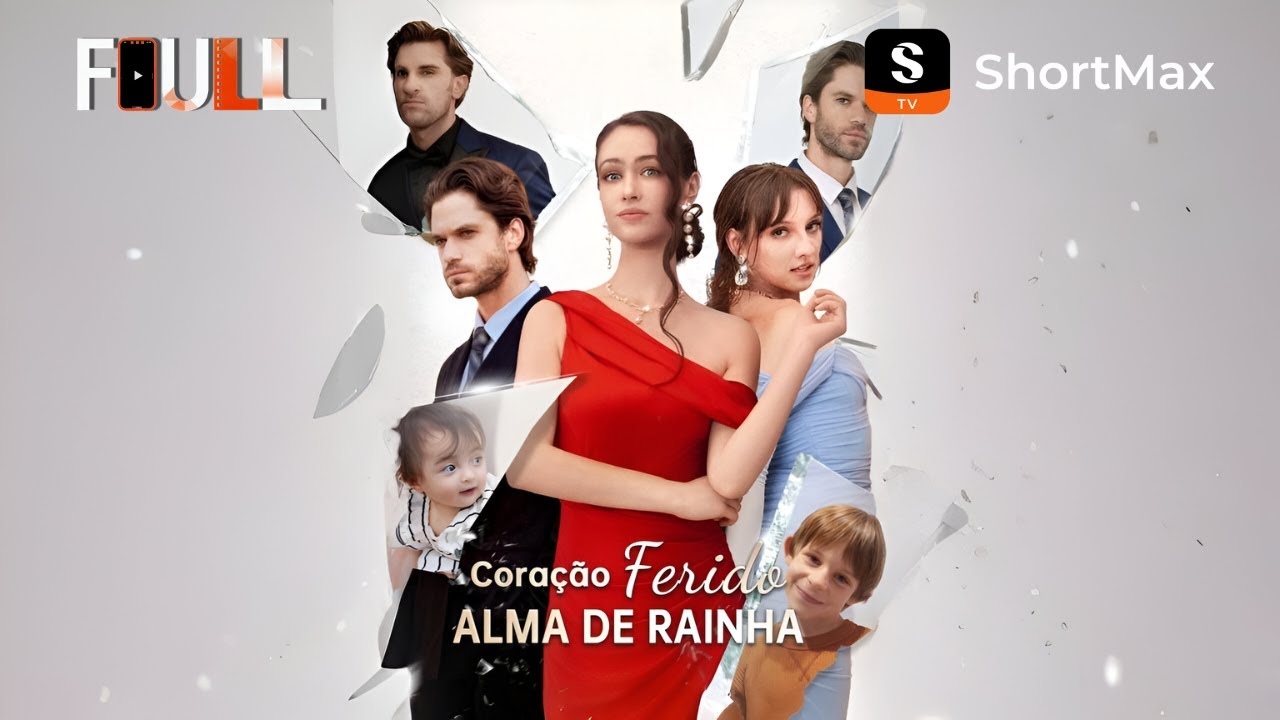 Coração Ferido, Alma de Rainha| ShortMax - Ver dramas e séries