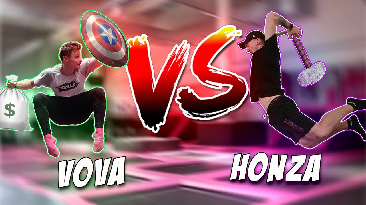 GAME OF FLIP O 50 000 Kč. #2 | HONZA VS. VOVA