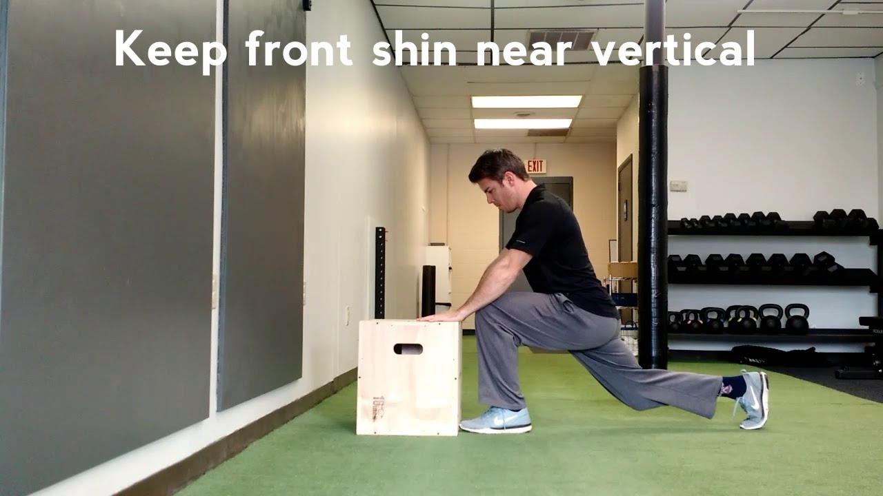 FRC Shoulder CARs with Yoga Plex