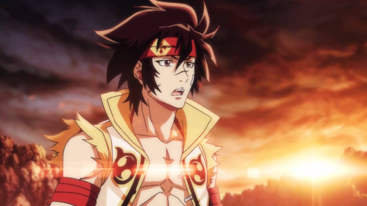 Dungeon Fighter Online Male Fighter Cinematic