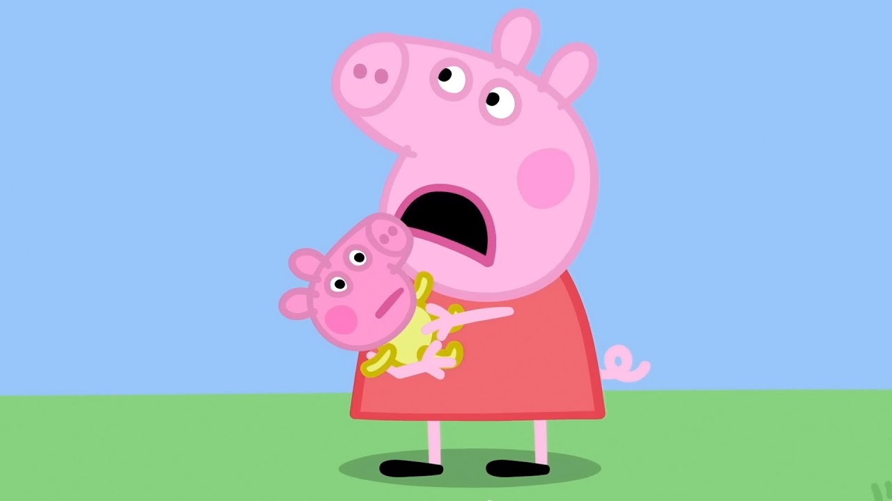 Prasátko Peppa | Dětské prasátko | Karikatury Pro Děti