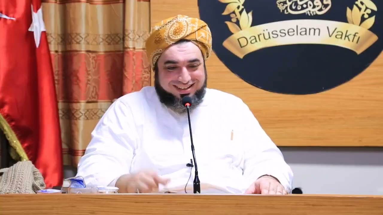 أساس صلة المؤمن بالنبي ﷺ ثلاث - الشيخ عون القدومي 