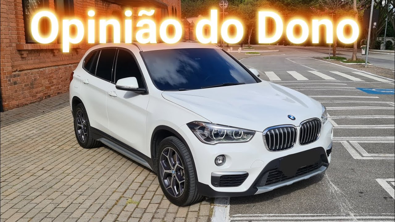 BMW X1 2019 X line Opinião do Dono