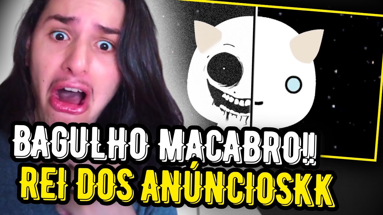 REACT a ENTENDENDO O MIST&Eacute;RIO DO CATGHOST... - PARTE 1 | GOULARTE | Johnny Reacts