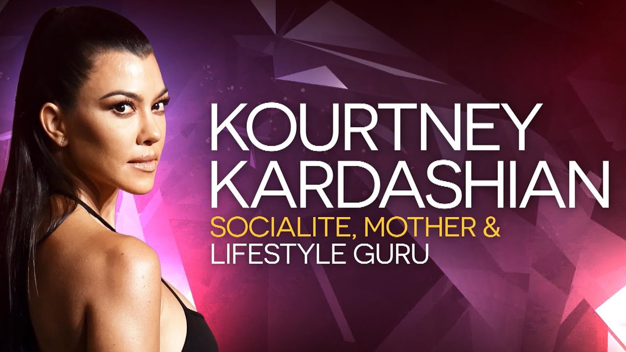 WATCH Kourtney Kardashian&rsquo;s EVOLUTION From Mother to Lifestyle Influencer