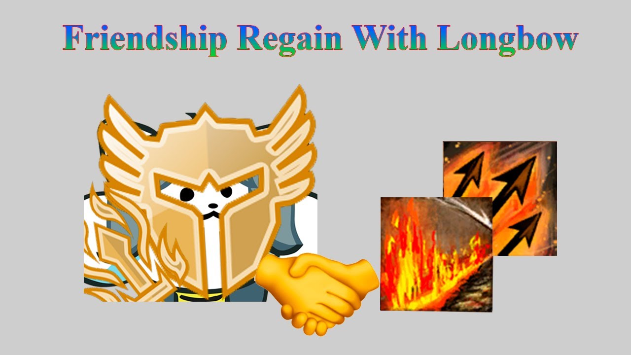 Condition Berserker - Longbow only | 37k | June 24th Patch