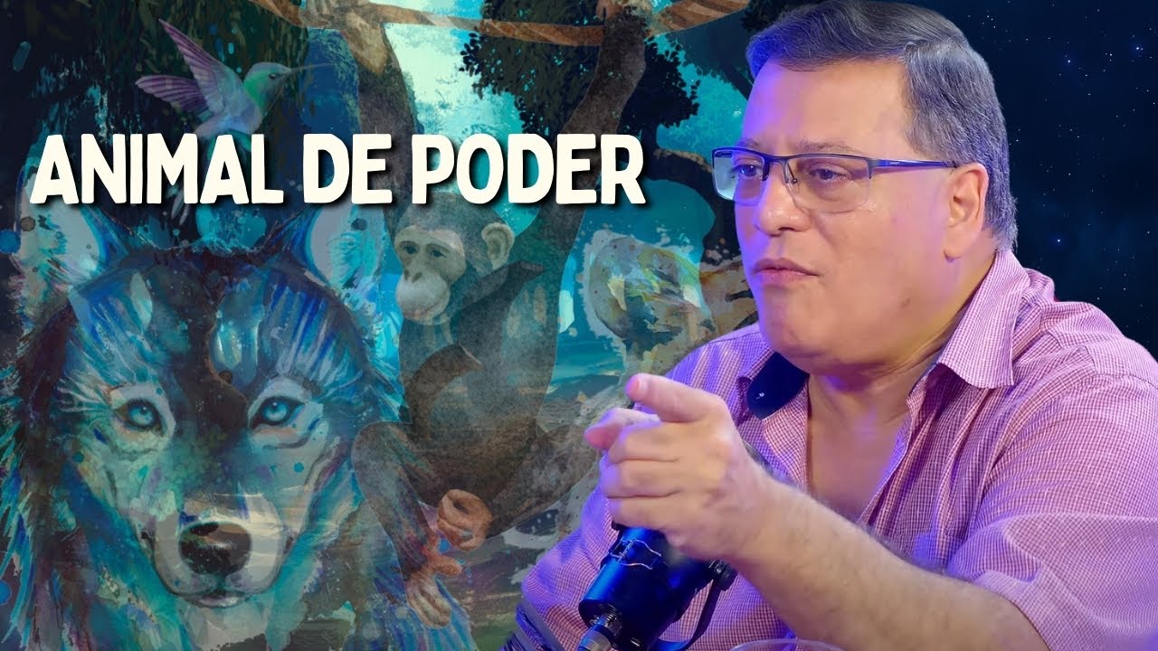 SAÍDAS DO CORPO E ANIMAIS DE PODER