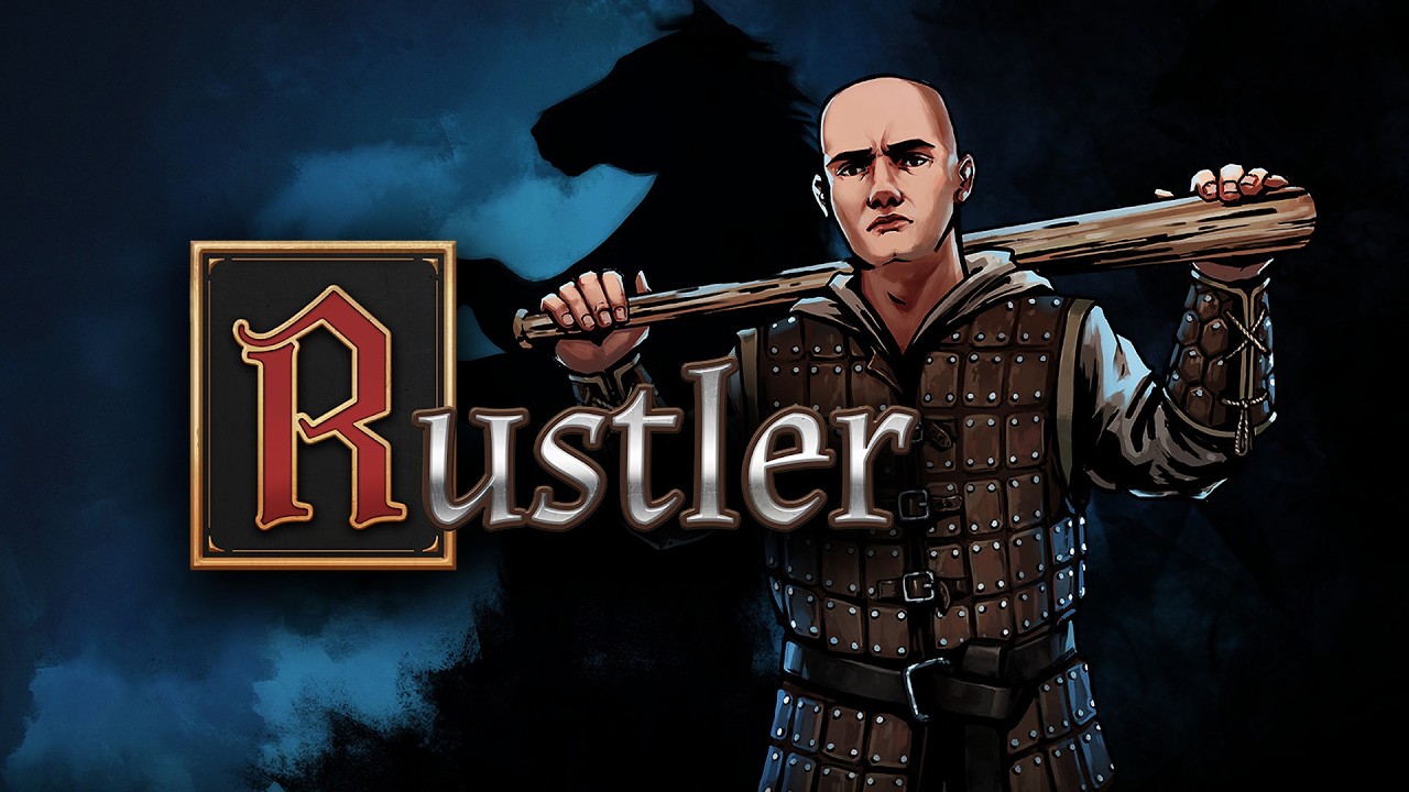 1# Rustler  - Grand Theft Horse (CZ)