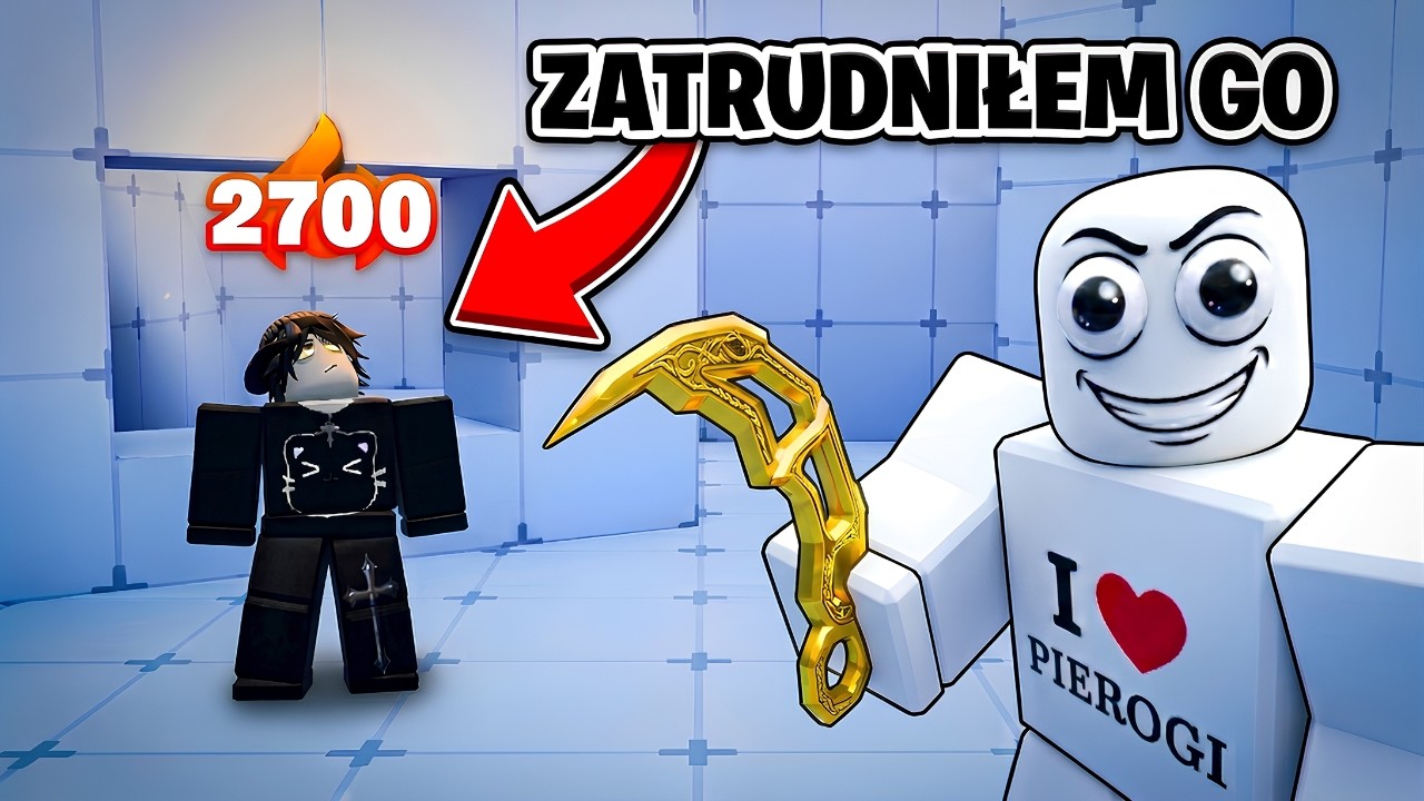 ZATRUDNIŁEM NAJLEPSZEGO NAUCZYCIELA W RIVALS!?