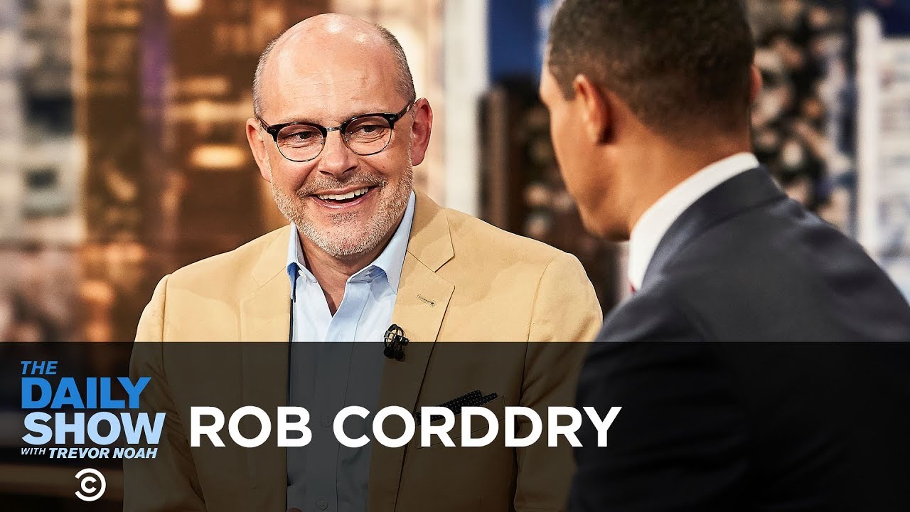 Rob Corddry - &ldquo;Dog Days&rdquo; and the Perfect Excuse for Not Getting a Puppy | The Daily Show