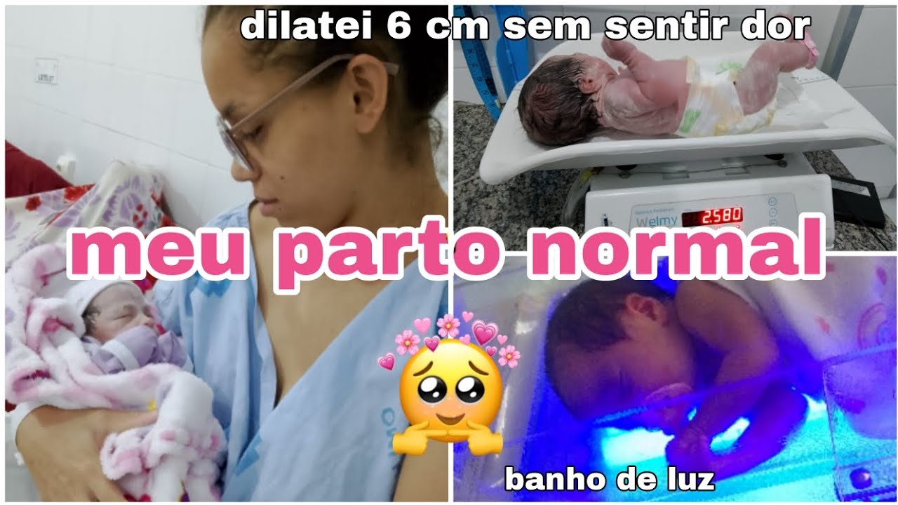 Relato do meu parto normal * estava dilatando e não sentia dor 🫣💞 #youtube #gravidinha