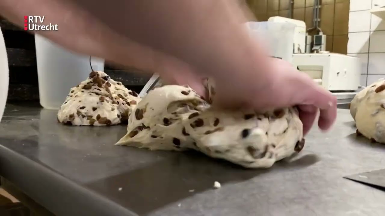 Bij deze bakker in Zegveld blijft de oven 2 dagen per week uit [RTV Utrecht]