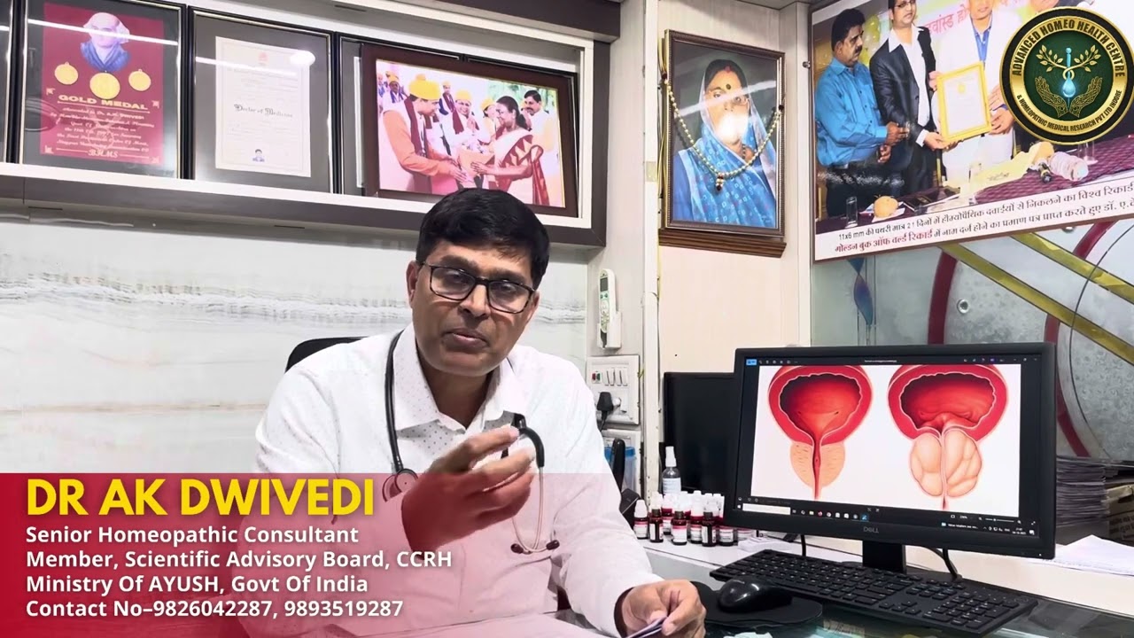 Be Careful with BPH and High PVR: Early Diagnosis is Essential