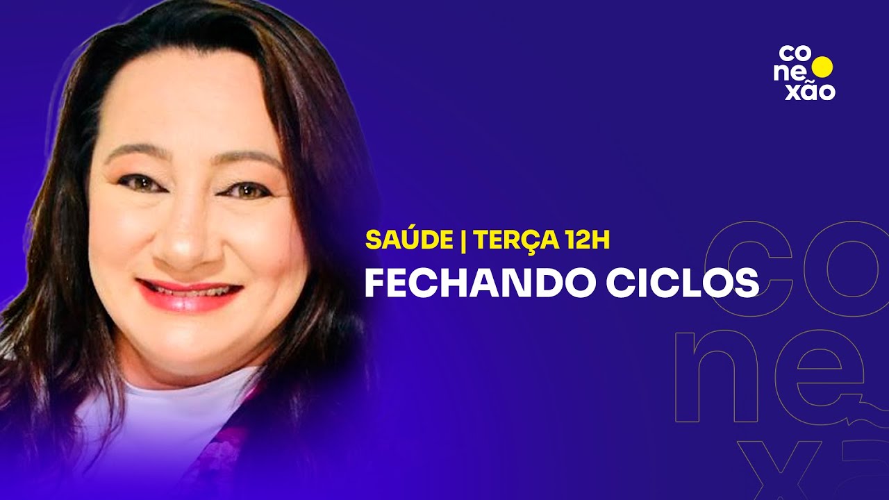 Janeide Queiroz | Conex&atilde;o Sa&uacute;de na Jornal FM 96,5