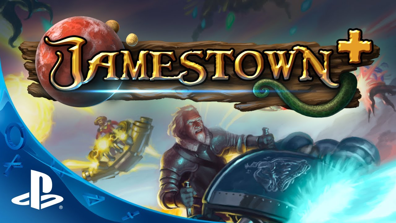 Jamestown Plus PS4 Teaser