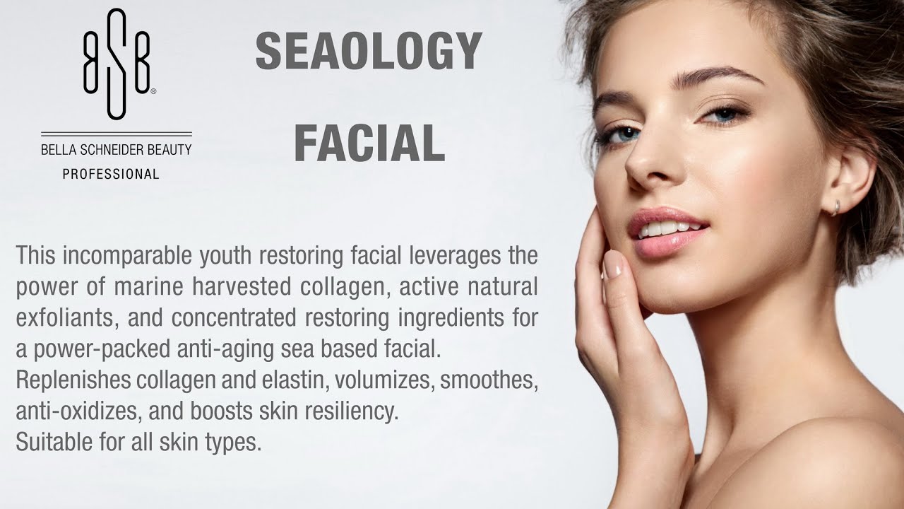 SEALOGY FACIAL