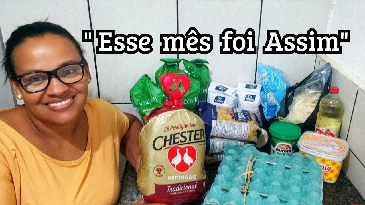 Compra da Semana / Reposição.