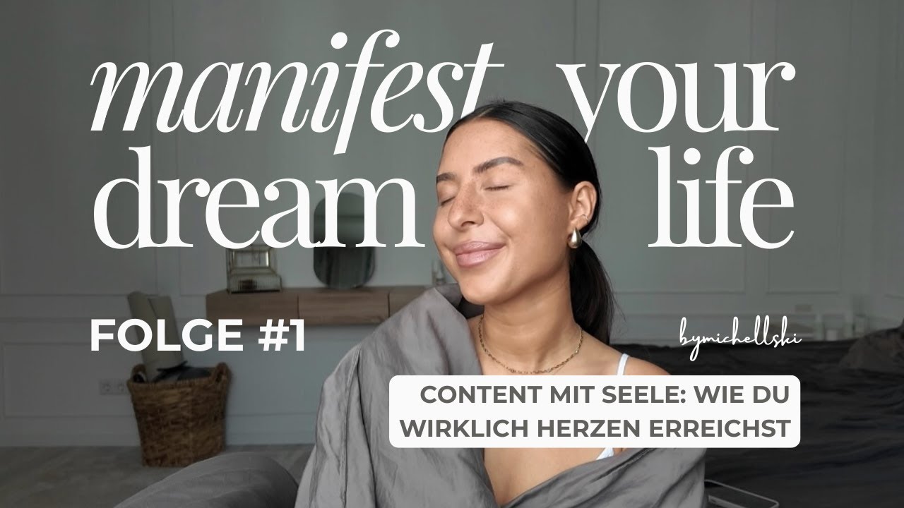 #1 CONTENT MIT SEELE: Wie du wirklich Herzen erreichst (statt nur Views)