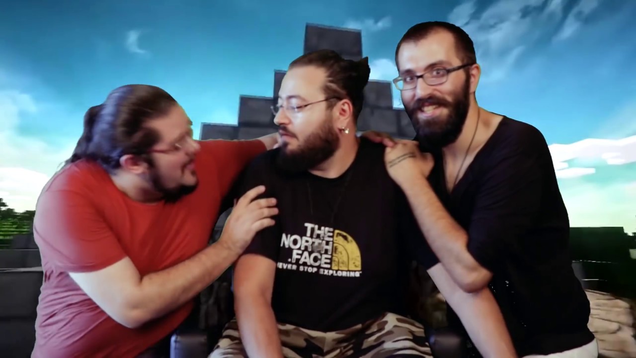 Jahrein ve Yiğitcan ile Minecraft Düğünü (PARANTEZ İÇİ!!) // SEN NE DİYON #39 // DÜĞÜNÜMÜZ VAR ULEN