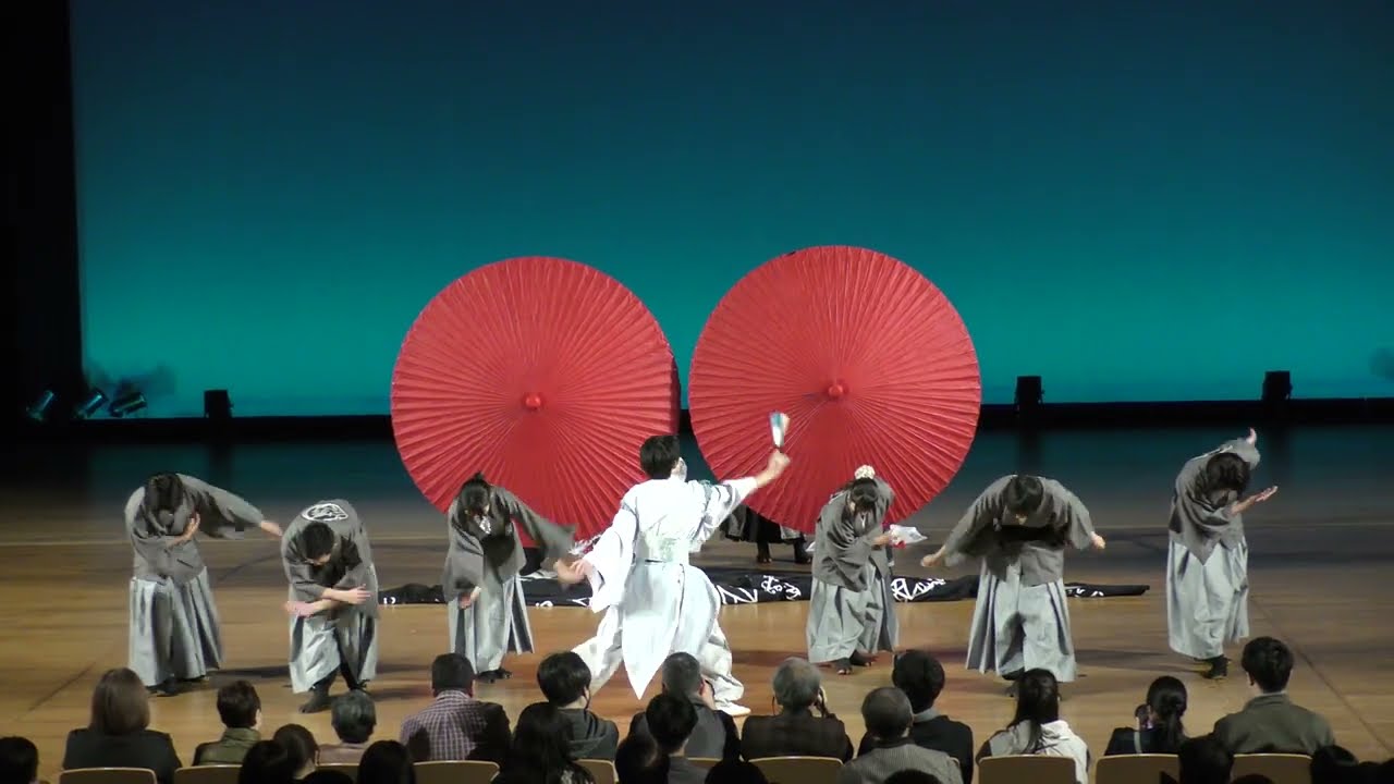 京炎そでふれ！ 文舞蘭　堺よさこいかえる祭り2026